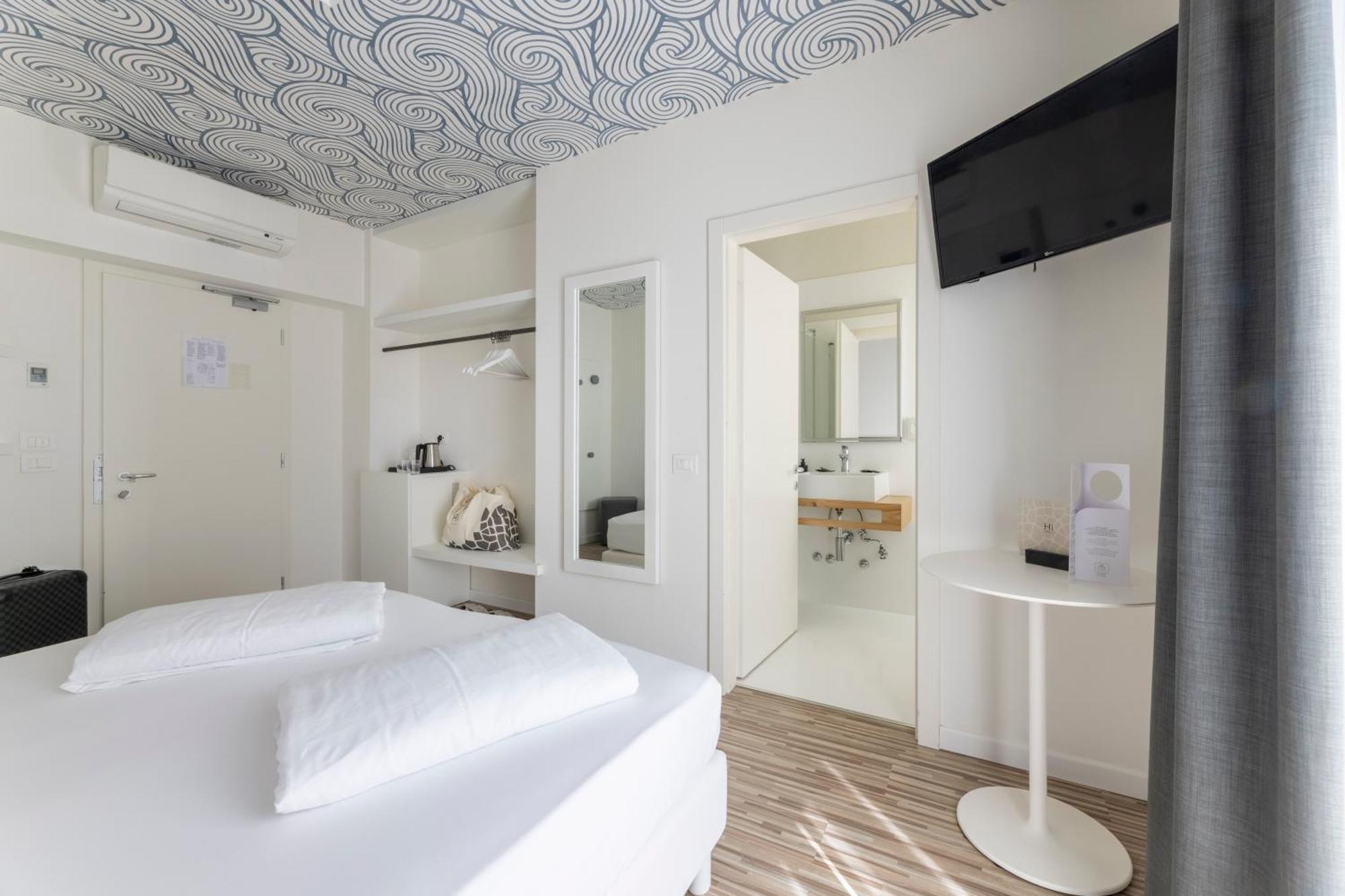 Hotel Hi Torbole - Pool & 3*