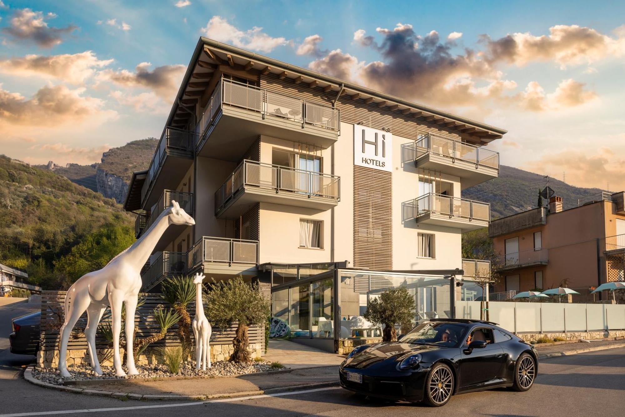 Hotel Seele Garda 3*